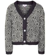 Vero Moda Girl Cardigan - Strik - VmRory - Obsidian/Birch