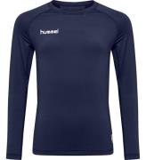 Hummel Bluse - Hml Jersey - Marine