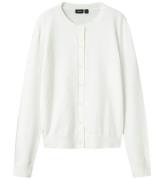 LMTD Cardigan - Strik - NlfDancy - Bright White