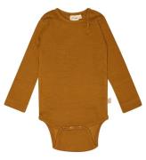 Petit Piao Body l/æ - Rib - Modal - Golden Sun