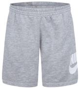 Nike Sweatshorts - Gråmeleret