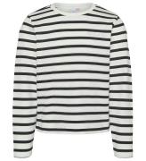 Vero Moda Bluse - VmTala - Snow White/Sort