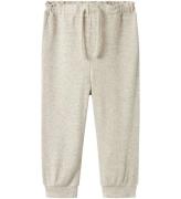 Name It Bukser - NmfTaytum - Pure Cashmere/Single dyed