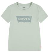 Levis T-shirt - Batwing - Celadon