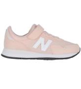 New Balance Sko - 323 - Pink Haze/White