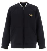 Emporio Armani Cardigan - Navy m. Slange