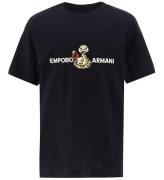 Emporio Armani T-shirt - Blue Navy