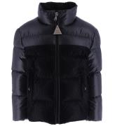 Moncler Dunjakke - Hornelen - Navy