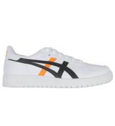 Asics Sko - Japan S GS - Hvid/Shocking Orange