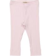 MarMar Leggings - Rib - Modal - Lilac Mist