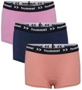 Hummel Hipsters - hmlNala - 3-pak - Rose Dawn