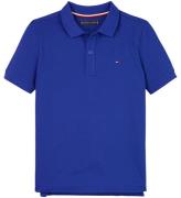 Tommy Hilfiger Polo - Flag - Wedge Blue