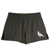 Mini Rodini Shorts - Seagull - MÃ¸rkegrÃ¸n