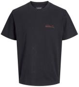 Jack & Jones T-shirt - JorRetiro - Sort