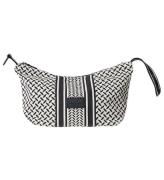 Lala Berlin Taske - Mini Bag Camilla - Heritage Stripe Black