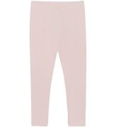 En Fant Leggins - Rib - Veiled Rose