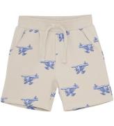 En Fant Sweatshorts - French Oak