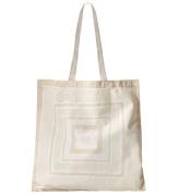 Lala Berlin Shopper - Maja - Heritage Stripe Cream