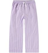 Molo Bukser - Alfrida - Purple Rail Stripe