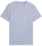 Puma T-shirt - TAD Ess Cat Logo - Cool Weather