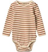 Wheat Body l/æ - Berti - Warm Caramel Stripe