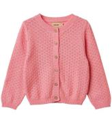 Wheat Cardigan - Strik - Magnella - Flamingo Pink