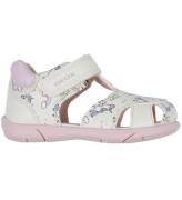 Geox Sandal - Zapito - Ivory/Pink