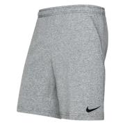Nike Shorts Fleece Park 20 - Grå/Sort Børn