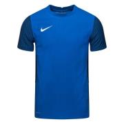 Nike Trænings T-Shirt VaporKnit III - Blå/Navy/Hvid