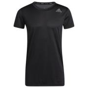 adidas Trænings T-Shirt Primeblue Always om Yoga - Sort