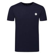 Unisport Everyday Organic T-Shirt - Navy