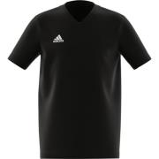 adidas Trænings T-Shirt Entrada 22 - Sort Børn