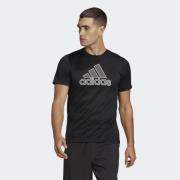 adidas Trænings T-Shirt - Sort