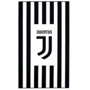 Juventus Håndklæde - Sort/Hvid