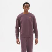 New Balance Sweatshirt Essentials French Terry Unisex - Lilla