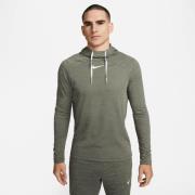 Nike Hættetrøje Dri-FIT Academy Pullover - Grøn/Hvid