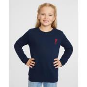 Liverpool Sweatshirt Liverbird - Navy Børn
