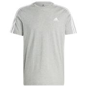 Adidas Essentials Single Jersey 3-Stripes T-shirt