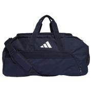 adidas Sportstaske Tiro League Medium - Navy/Hvid