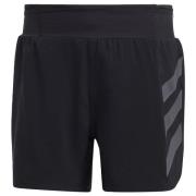 adidas Løbeshorts Terrex Agravic Trail - Sort