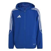 adidas Windbreaker Tiro 23 League - Blå Børn