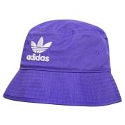 adidas Originals Bøllehat Adicolor - Lilla/Hvid