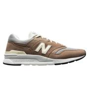 New Balance Sneaker 997H - Brun/Hvid