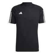 adidas Trænings T-Shirt Tiro 23 Competition - Sort/Hvid