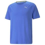 PUMA Løbe T-Shirt CLOUDSPUN - Blå