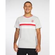 Liverpool T-Shirt Stripe 89 - Grå/Rød
