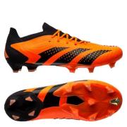 adidas Predator Accuracy .1 Low FG Heatspawn - Orange/Sort