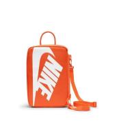 Nike Støvletaske Large - Orange/Hvid
