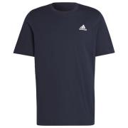 Adidas Essentials Single Jersey Embroidered Small Logo T-shirt