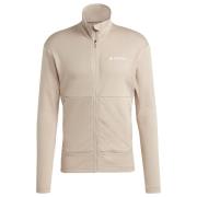 adidas Træningstrøje Terrex Multi Light Fleece - Beige